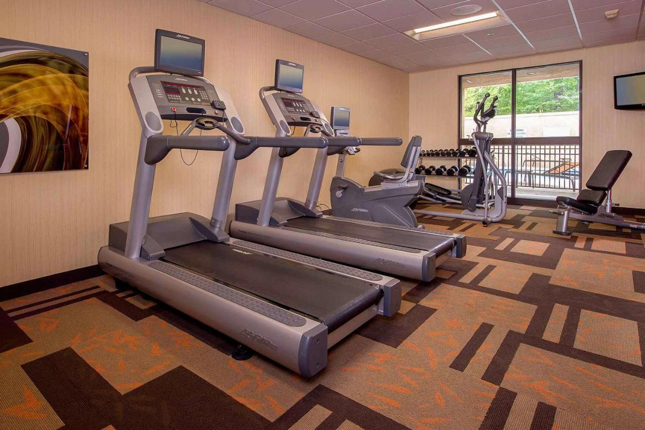 Sonesta Select Durham Research Triangle Park Hotel Kültér fotó