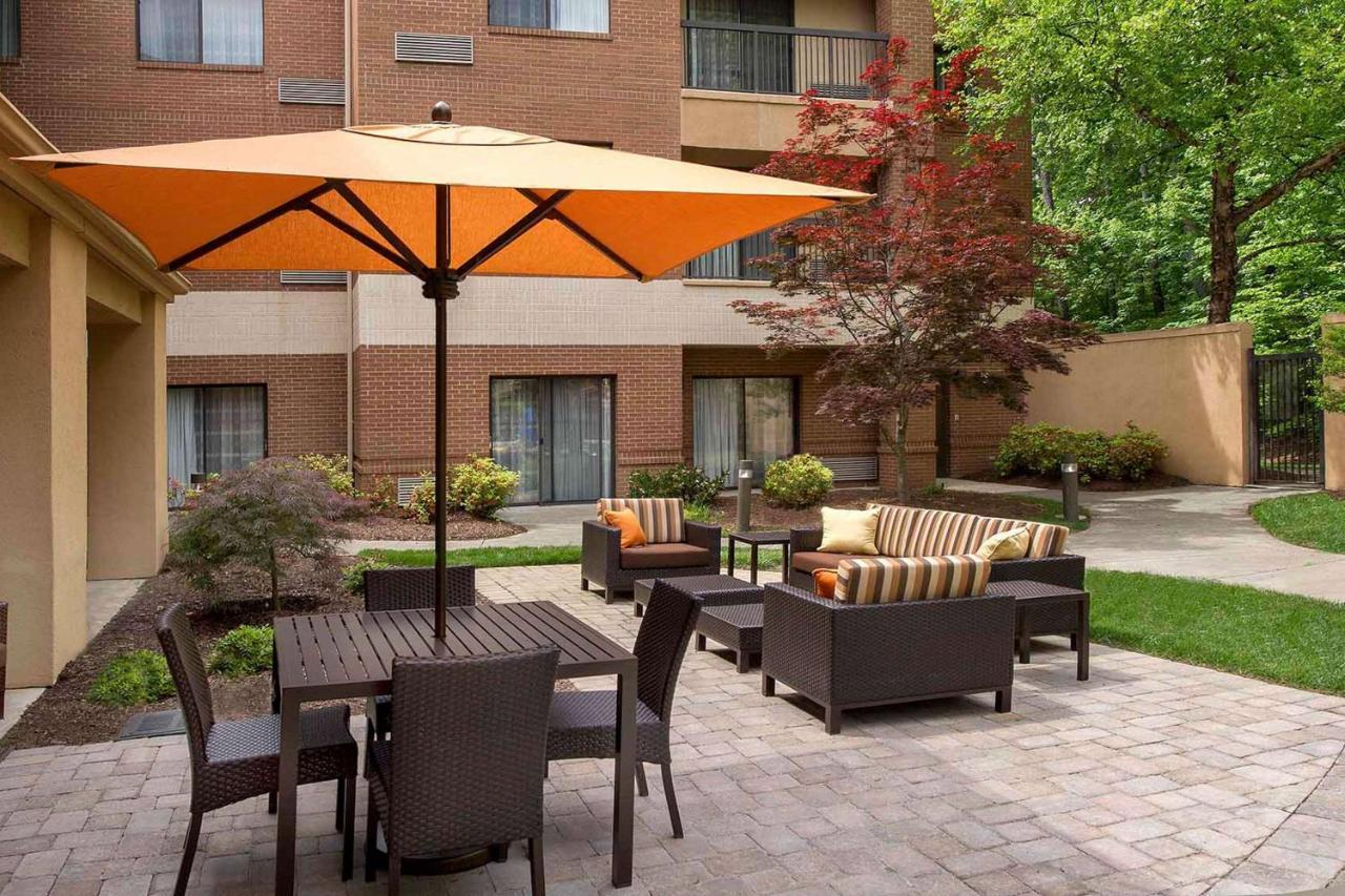 Sonesta Select Durham Research Triangle Park Hotel Kültér fotó