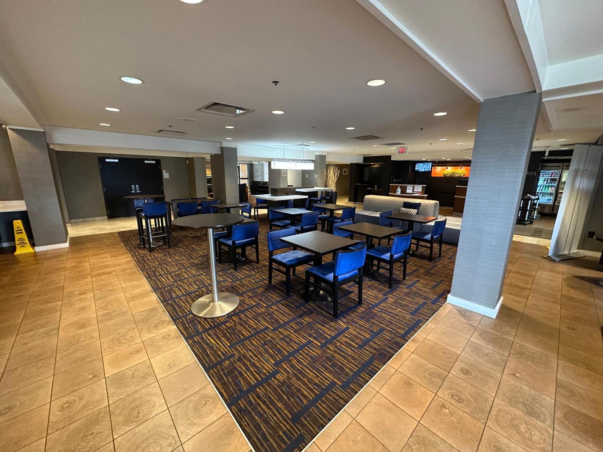 Sonesta Select Durham Research Triangle Park Hotel Kültér fotó